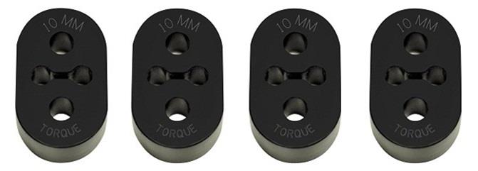 Mazda Miata Exhaust Mount Kit - Torque Solution - `99-`05